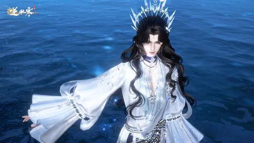 逆水寒时装 最新爆料,古风服饰再升级，华丽亮相引期待